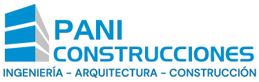 logo de pani construcciones