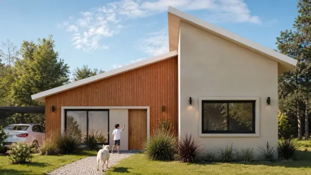 Proyecto 85ip-c — 85m² Premium