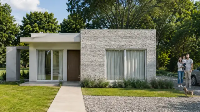 Proyecto 70ip-b — 70m² Premium