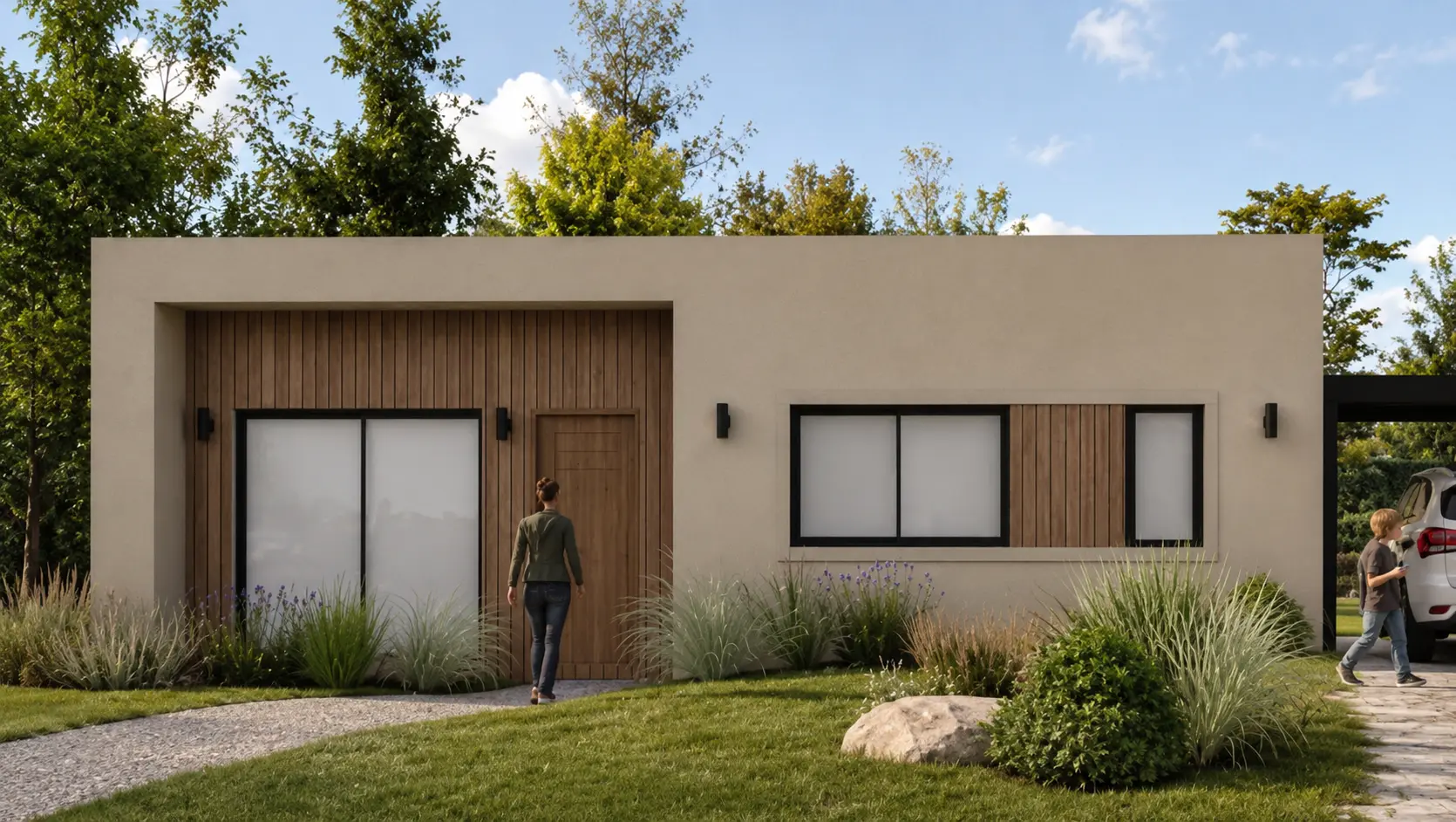 Proyecto 85ip-g — 85m² Premium