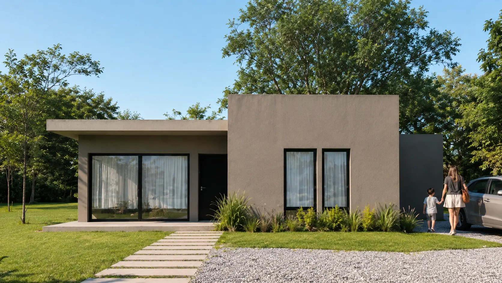 Proyecto 75ip-a — 75m² Premium