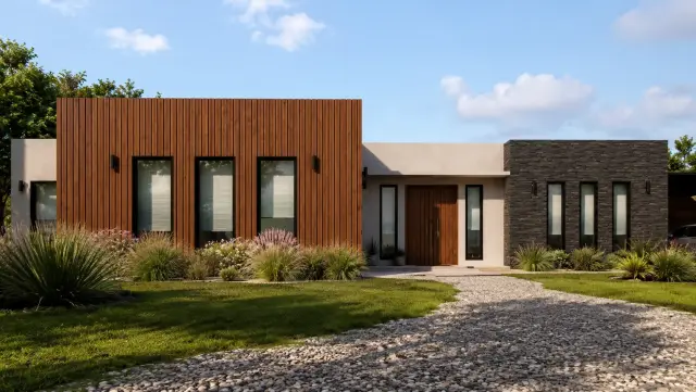 Proyecto 150ip-f — 150m² Premium