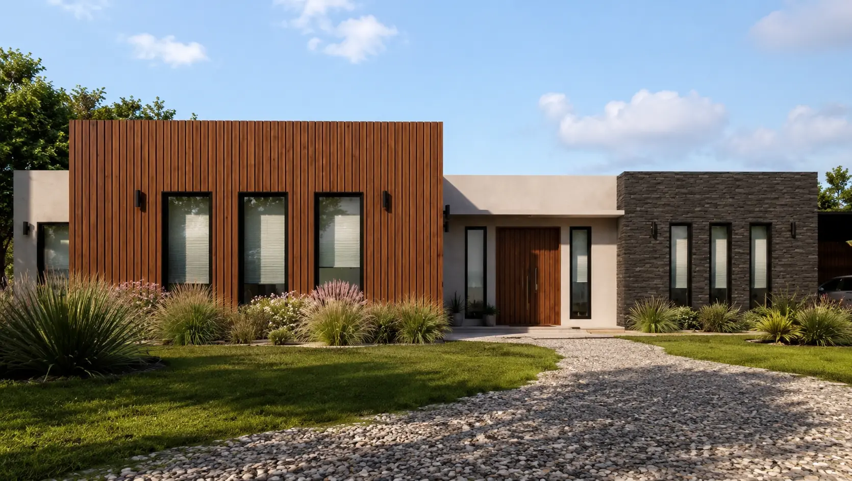 Proyecto 150ip-f — 150m² Premium