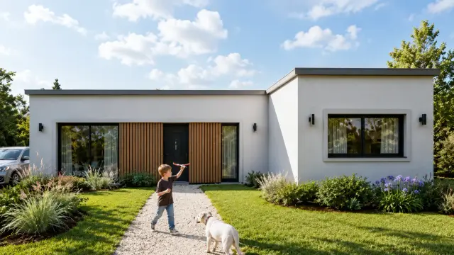 Proyecto 80ip-c — 80m² Premium