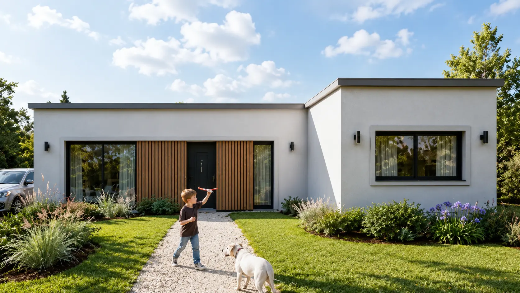 Proyecto 80ip-c — 80m² Premium