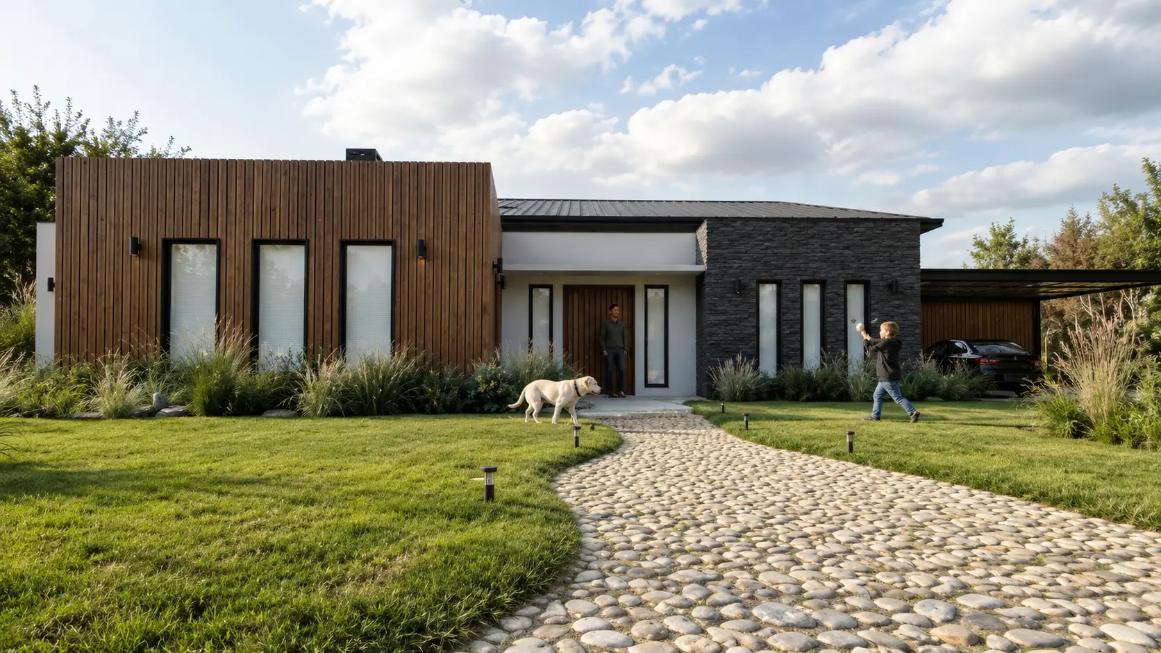 Proyecto 150ip-g — 150m² Premium