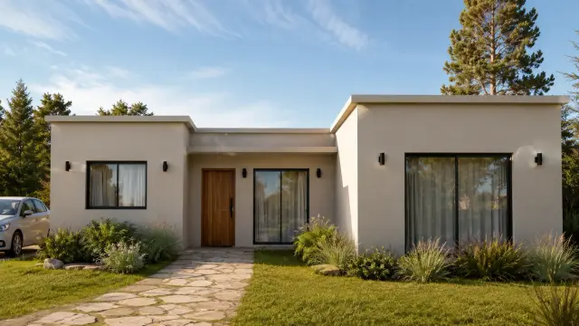 Proyecto 80ip-b — 80m² Premium