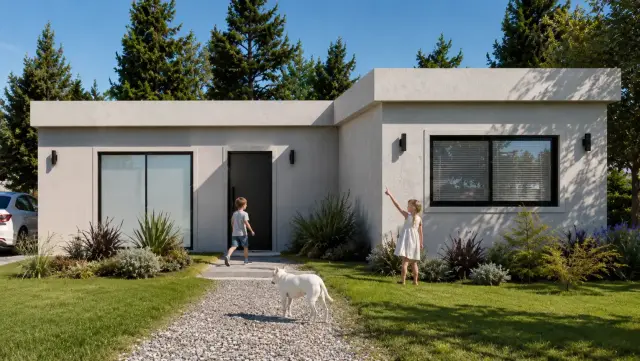 Proyecto 80ip-f — 80m² Premium