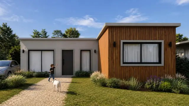 Proyecto 80ip-g — 80m² Premium