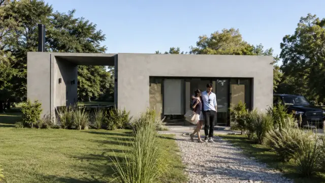 Proyecto 45b-a — 45m² Básica