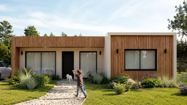 Proyecto 80ip-a — 80m² Premium
