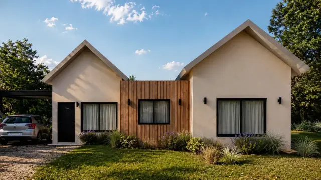Proyecto 85ip-e — 85m² Premium