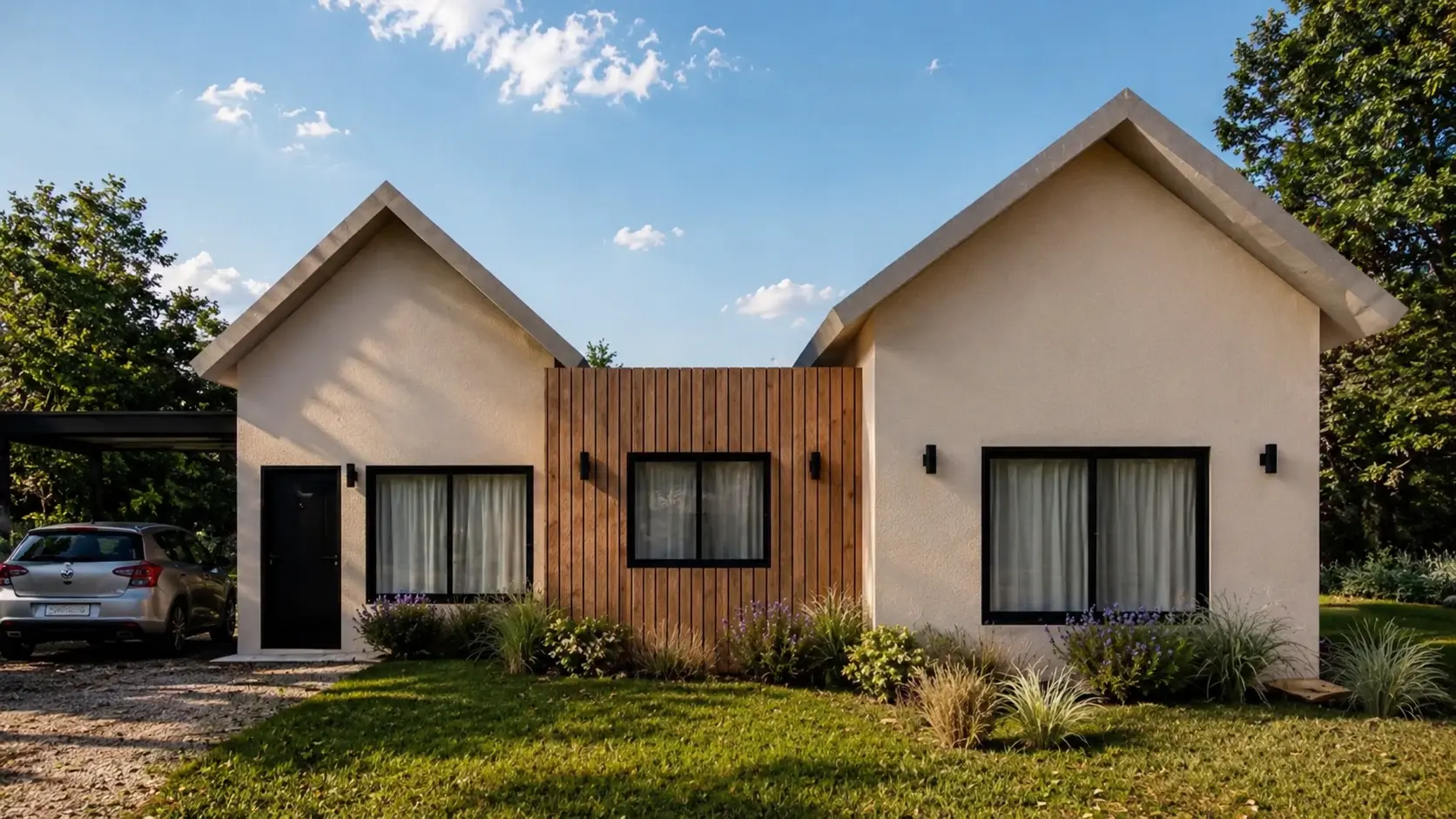 Proyecto 85ip-e — 85m² Premium