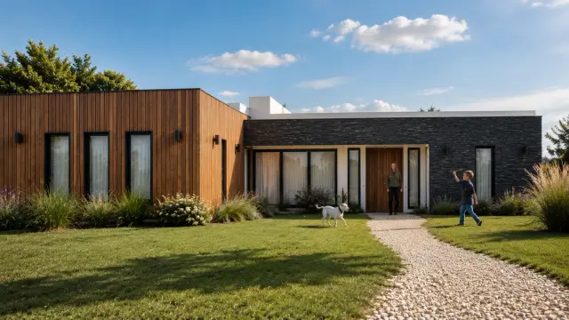 Proyecto 150ip-b — 150m² Premium
