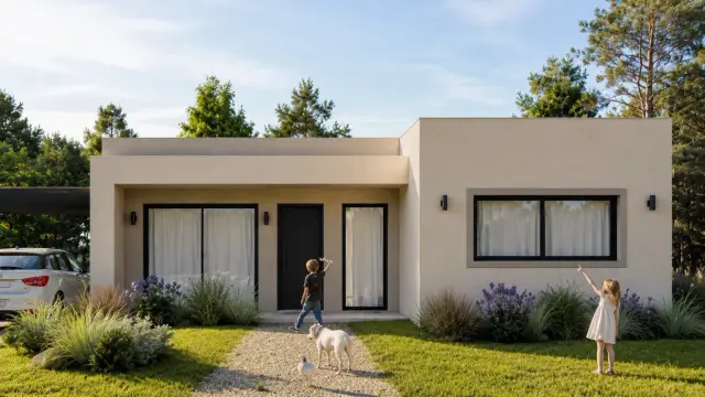 Proyecto 90ip-e — 90m² Premium