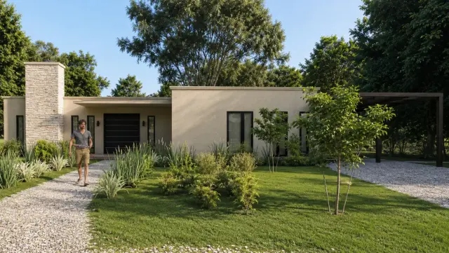 Proyecto 100ip-a — 100m² Premium
