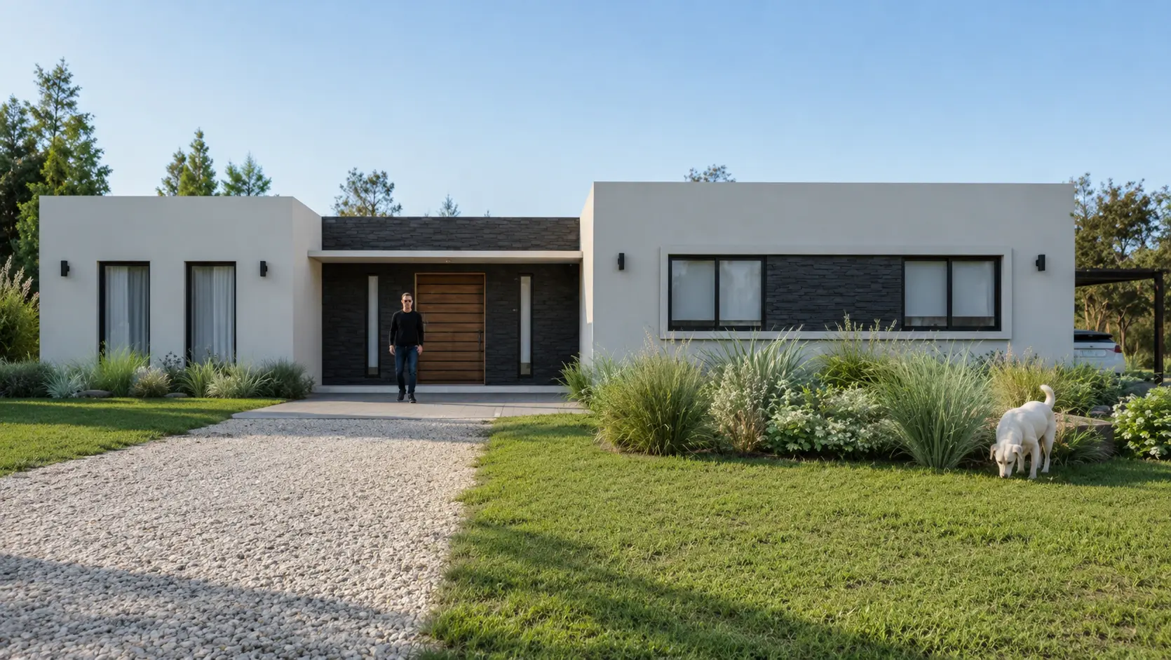Proyecto 178ip-a — 178m² Premium