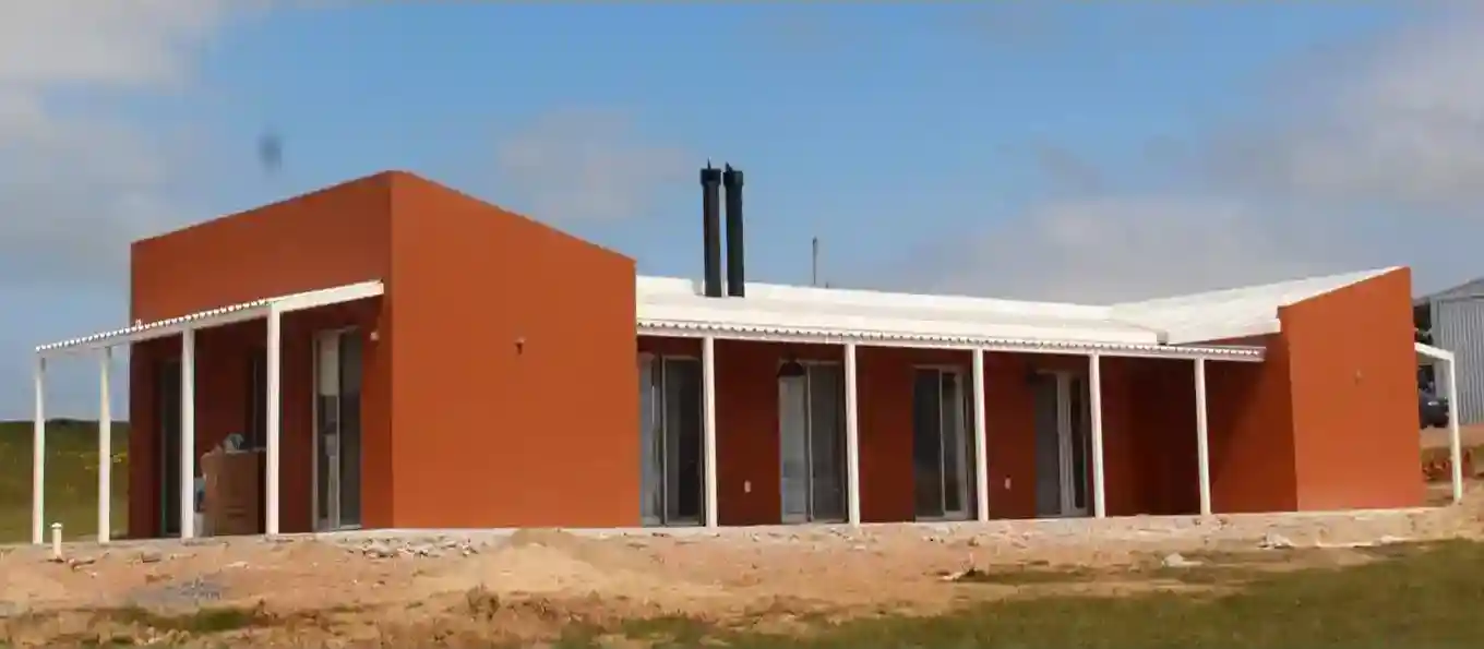 Imagen de obra en Pueblo Colón | 115m²