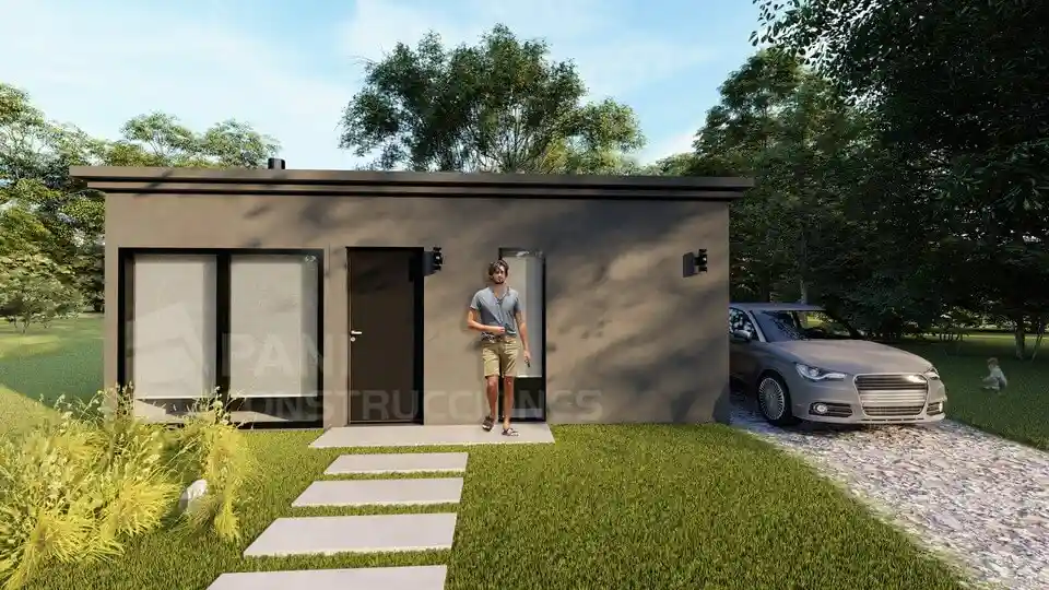 Imagen de maqueta de proyecto 35i-a