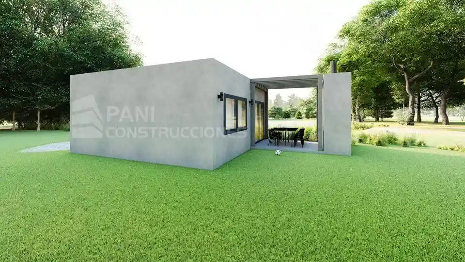 Imagen de maqueta de proyecto 45i-a