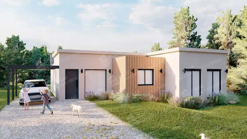 Imagen de maqueta de proyecto 90i-b