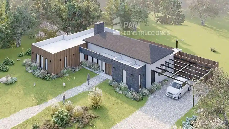 Imagen de maqueta de proyecto 150p-e