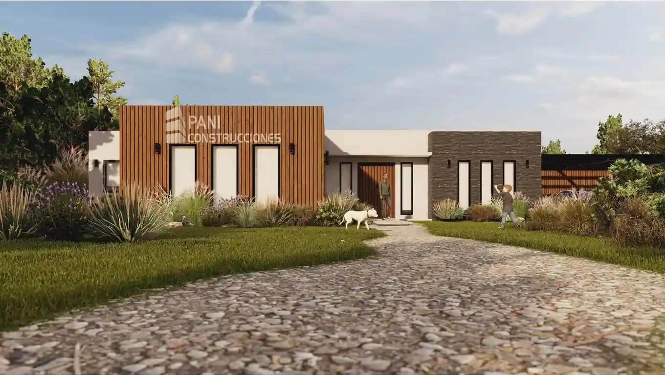 maqueta de la casa 150 premium f