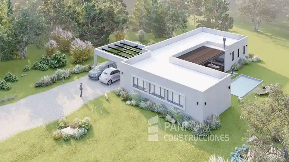 Imagen de maqueta de proyecto 150p-h